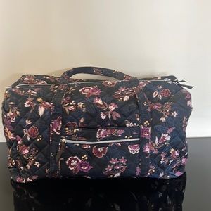 Vera Bradley duffle bag
